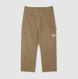 Jello Patch Carpenter Wide Cotton Pants