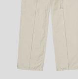 Take Belted Cotton Pants