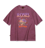 Purple Rose pigment TEE