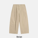 Ascen One Tuck Wide Pants
