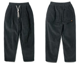 Churros Corduroy Banding Pants