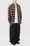 Ryo Checked Shirt