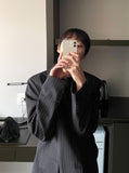 Cavaly Minimal Semi-Overfit Blazer