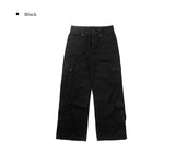 Dabin y2k Cargo Wide Pants
