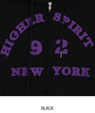 Higher Two-Way Hood Zip-Up