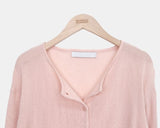 Shaben Round Cardigan