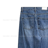 Sio Daily Straight Denim Pants