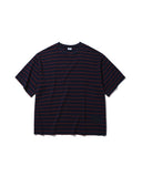 Denim Striped Tee