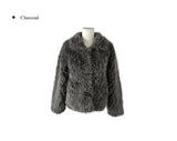 Dokyu Fur Collar Duffle Jacket