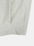 Knittle move linen blouson jacket