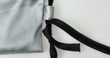 Ribbon Silk String Bag