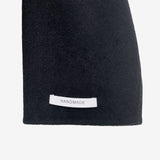 Romian muffler handmade long coat