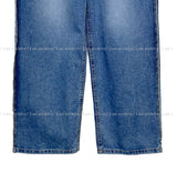 Delrin Decki Maxi Wide Denim