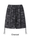 Mutan Camo Nylon Bermuda Pants