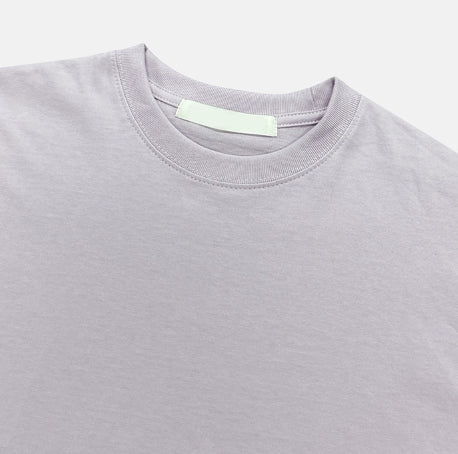 【U LAN】Budapest Back Printing Short Sleeve U LAN (ユーラン) - ブダペストバックプリンティング半袖Tシャツ
