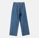 Max Wide Denim Pants