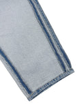 INSIDE OUT TRACK DENIM