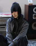 Stripe soup muffler