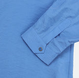 Crystal Overfit Crop Shirt