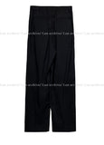 Ice Crease Wide Slacks