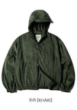Bubba Corduroy 2way Zip-up