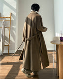 Dallas Robe Long Coat