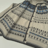 Bodle Nordic Warm Hood Cardigan