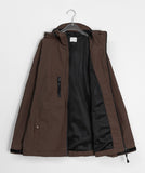 [unisex] Kintoff string hooded wind jumper