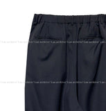 Lewis 3 pintuck wide slacks