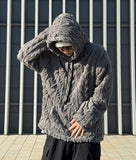 Moko Wool Hoodie