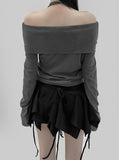 Bana Tiered Mini Skirt