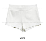 [U-BASIC] Pleaser Micro Low Pants