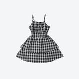 Mironi Bolero + Check One Piece Set