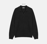 Montes Hachi Collar Knitwear