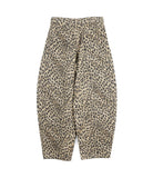 Peter Leopard Balloon Pants