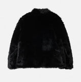 Cudi Over Fur Jacket