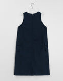 Canters Nylon Cargo Long One Piece