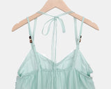 Hippon Halter Mini One Piece