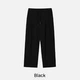 Kit Two-Pintuck Banding Slacks