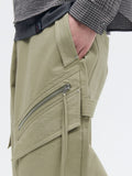 DETACHABLE COTTON PANTS