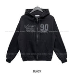 Champ Brushed Hood Zip-Up