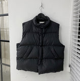 Modern chic vest padding