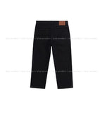 Menie Slit Span Capri Pants
