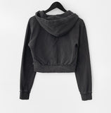 U-Call Two-Way Hood Zip-Up