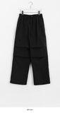 [unisex] Jotin Pocket Parachute Banding Pants