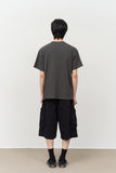 Solution Printed Top