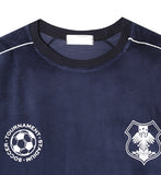 Standard Velvet Long Sleeve T-shirt