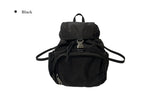 Lido Nylon Pocket Mini Backpack