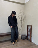 Union Half Knit Zip-up
