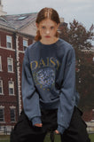 Daisy Pigment Sweatshirt